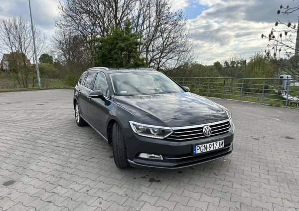 volkswagen passat Volkswagen Passat cena 67000 przebieg: 132000, rok produkcji 2016 z Trzemeszno